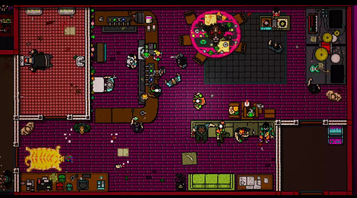 Hotline Miami 2 Wrong Number Digital Special Edition