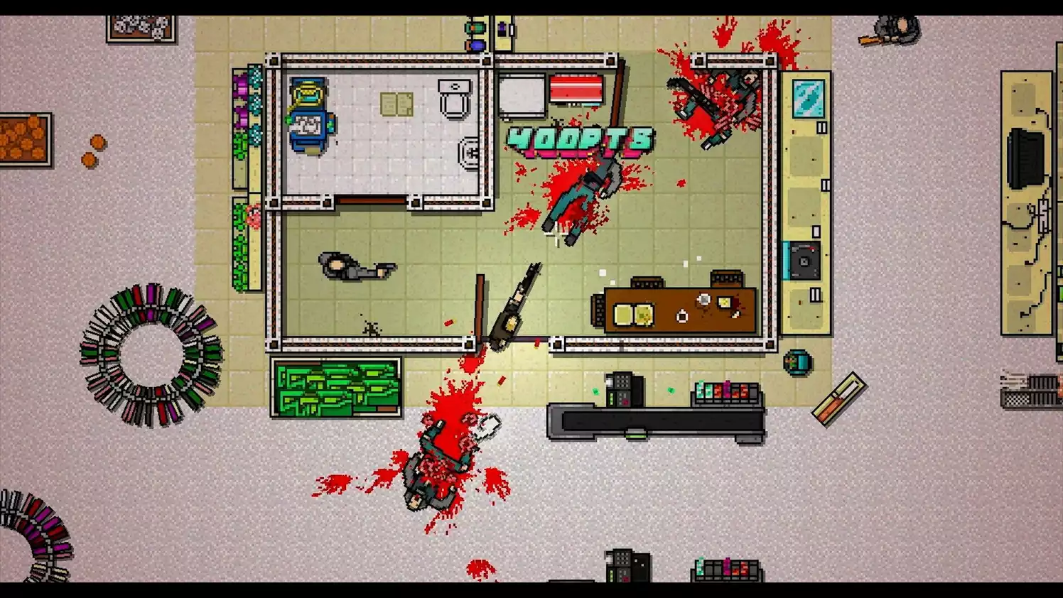 Hotline Miami 2 Wrong Number Digital Special Edition