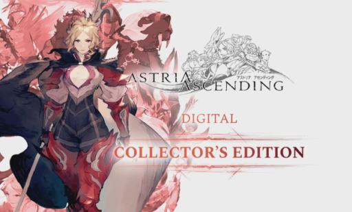 Astria Ascending Digital Collectors Edition