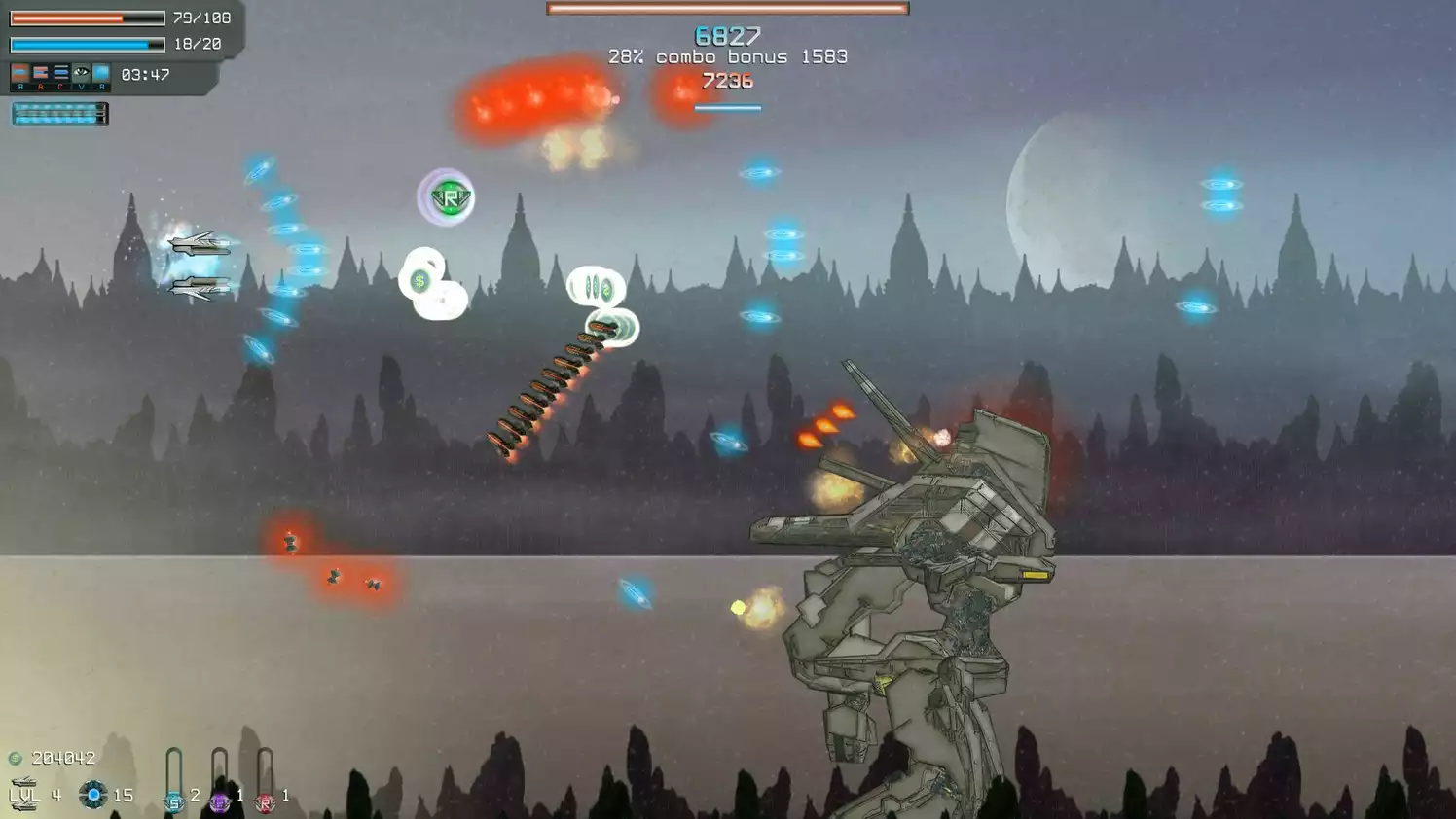 Steel Rain Complete
