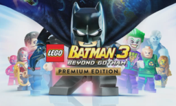 LEGO Batman 3 Beyond Gotham Premium Edition
