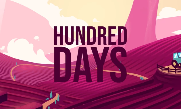 Hundred Days Winemaking Simulator