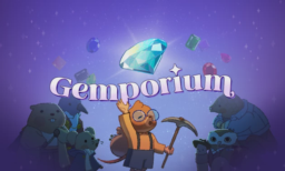 Gemporium A Cute Mining Sim