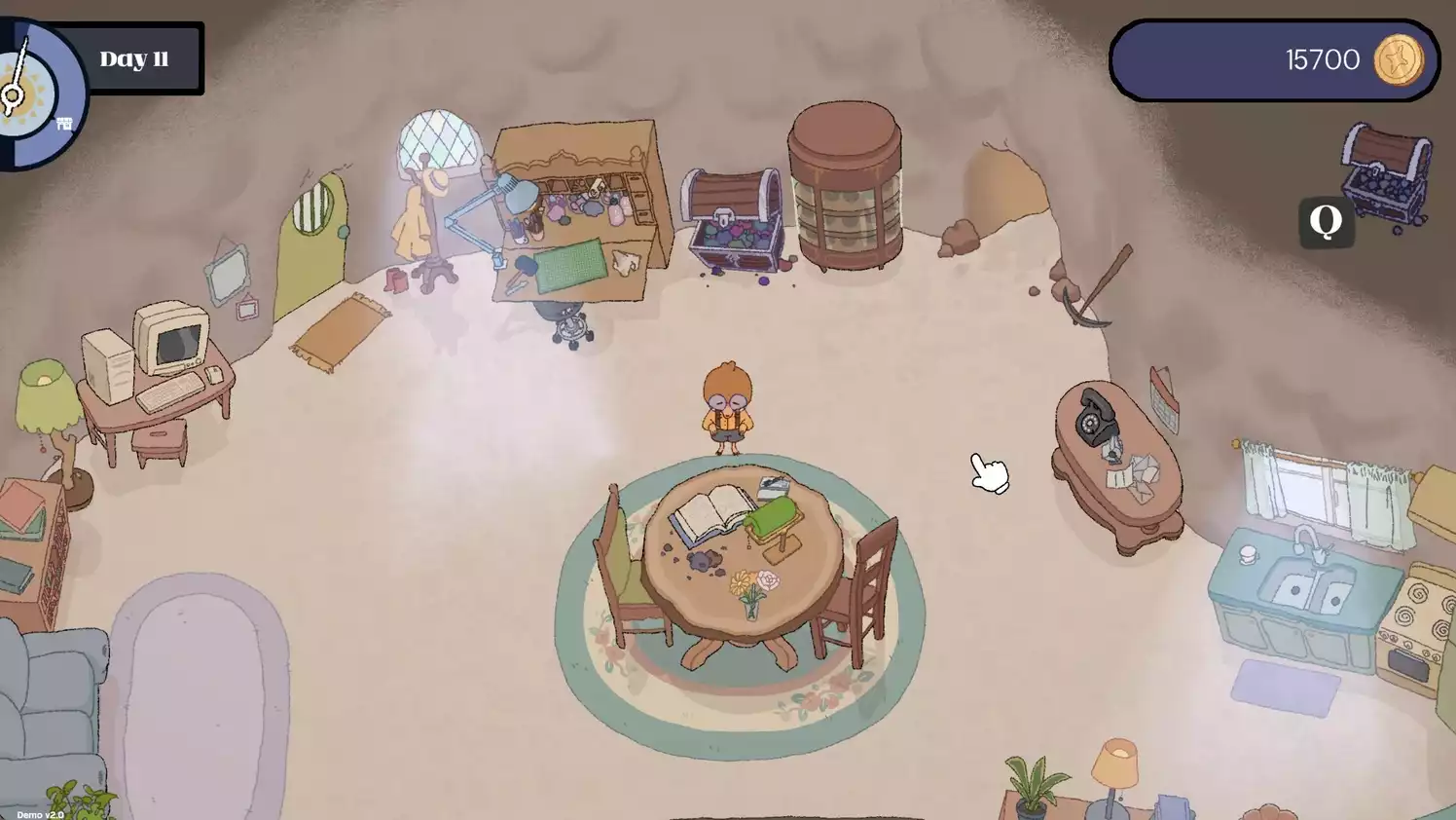 Gemporium A Cute Mining Sim