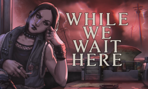 While We Wait Here Soundtrack Edition