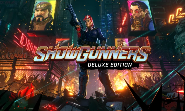 Showgunners Deluxe Edition