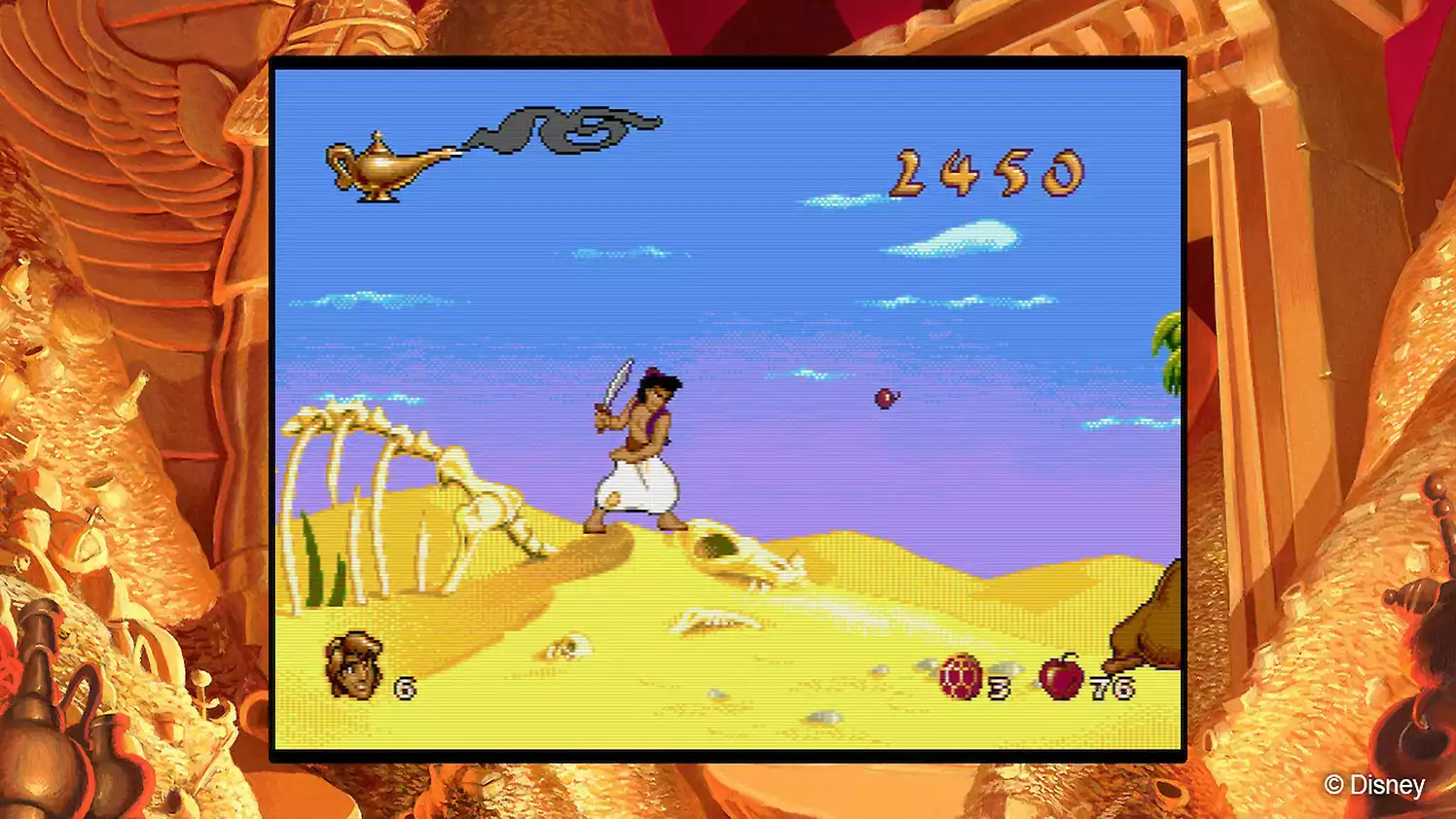 Disney Classic Games Collection