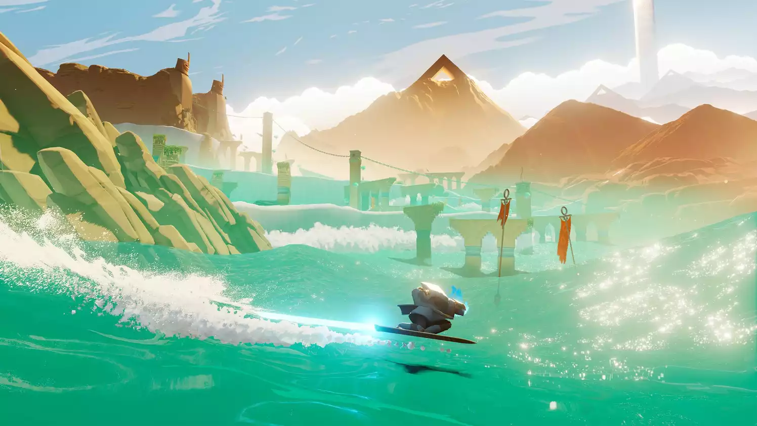 Sword of the Sea