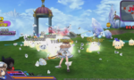 Hyperdimension Neptunia U Action Unleashed