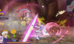 Hyperdimension Neptunia U Action Unleashed
