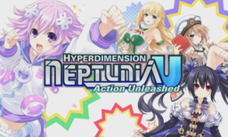 Hyperdimension Neptunia U Action Unleashed