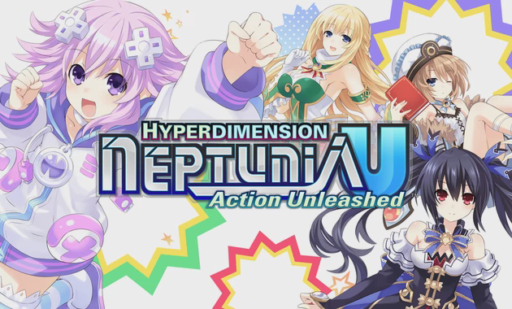 Hyperdimension Neptunia U Action Unleashed