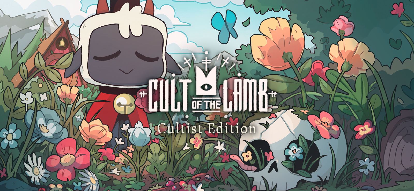 Cult of the Lamb Cultist Edition