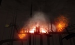 Airport Firefighters The Simulation