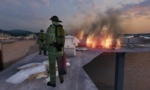 Airport Firefighters The Simulation