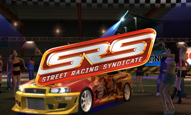 Street Racing Syndicate