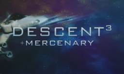 Descent 3 Mercenary