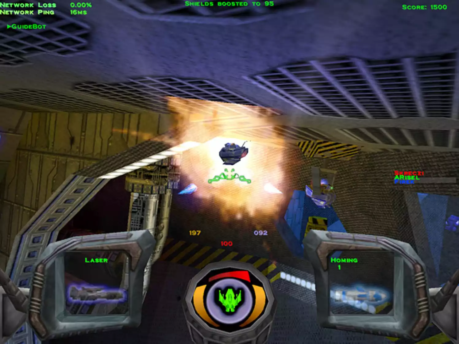 Descent 3 Mercenary