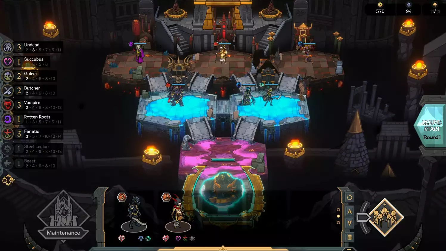 Vambrace Dungeon Monarch