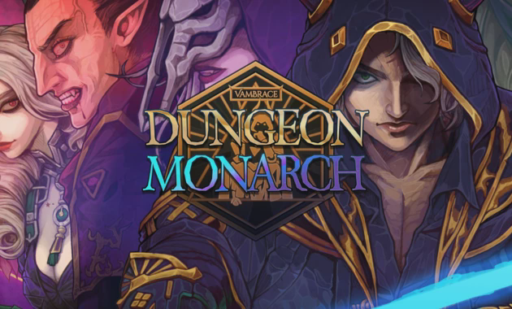 Vambrace Dungeon Monarch