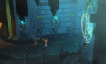 Vambrace Dungeon Monarch