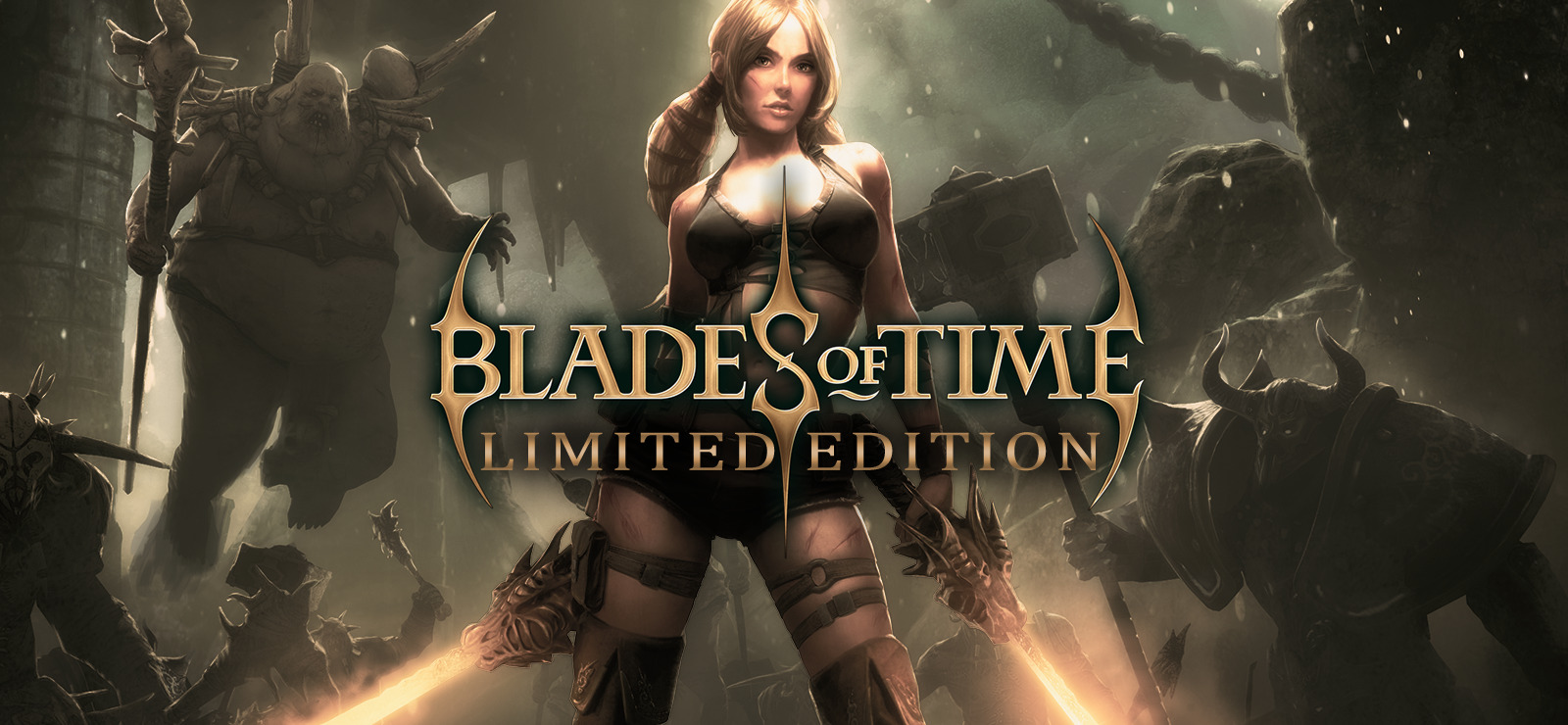 Blades of Time Limited Edition