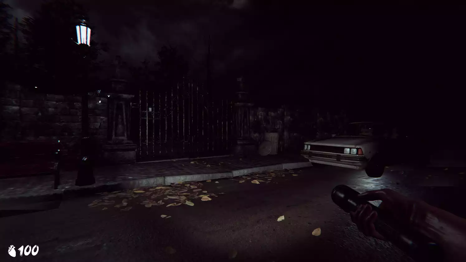 Ghost Blood