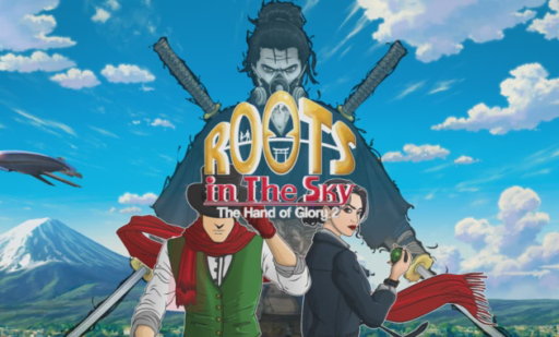 Roots in the Sky The Hand of Glory 2