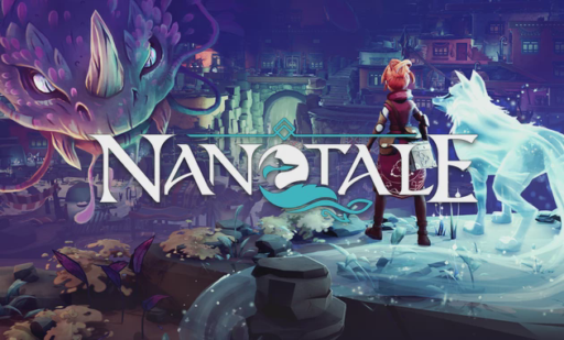 Nanotale Typing Chronicles