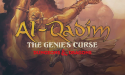Al-Qadim The Genies Curse