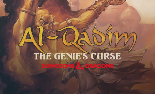 Al-Qadim The Genies Curse