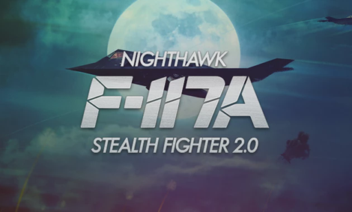 F-117A Nighthawk Stealth Fighter 2.0