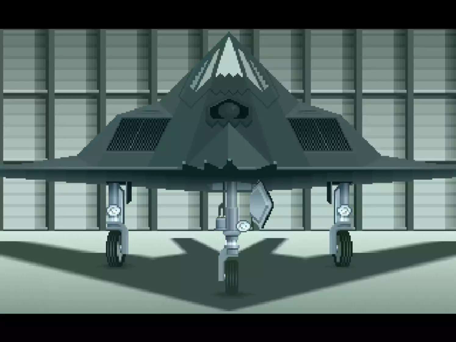 F-117A Nighthawk Stealth Fighter 2.0