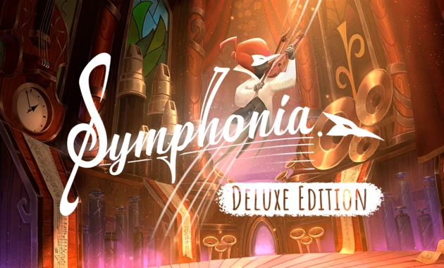 Symphonia Deluxe Edition