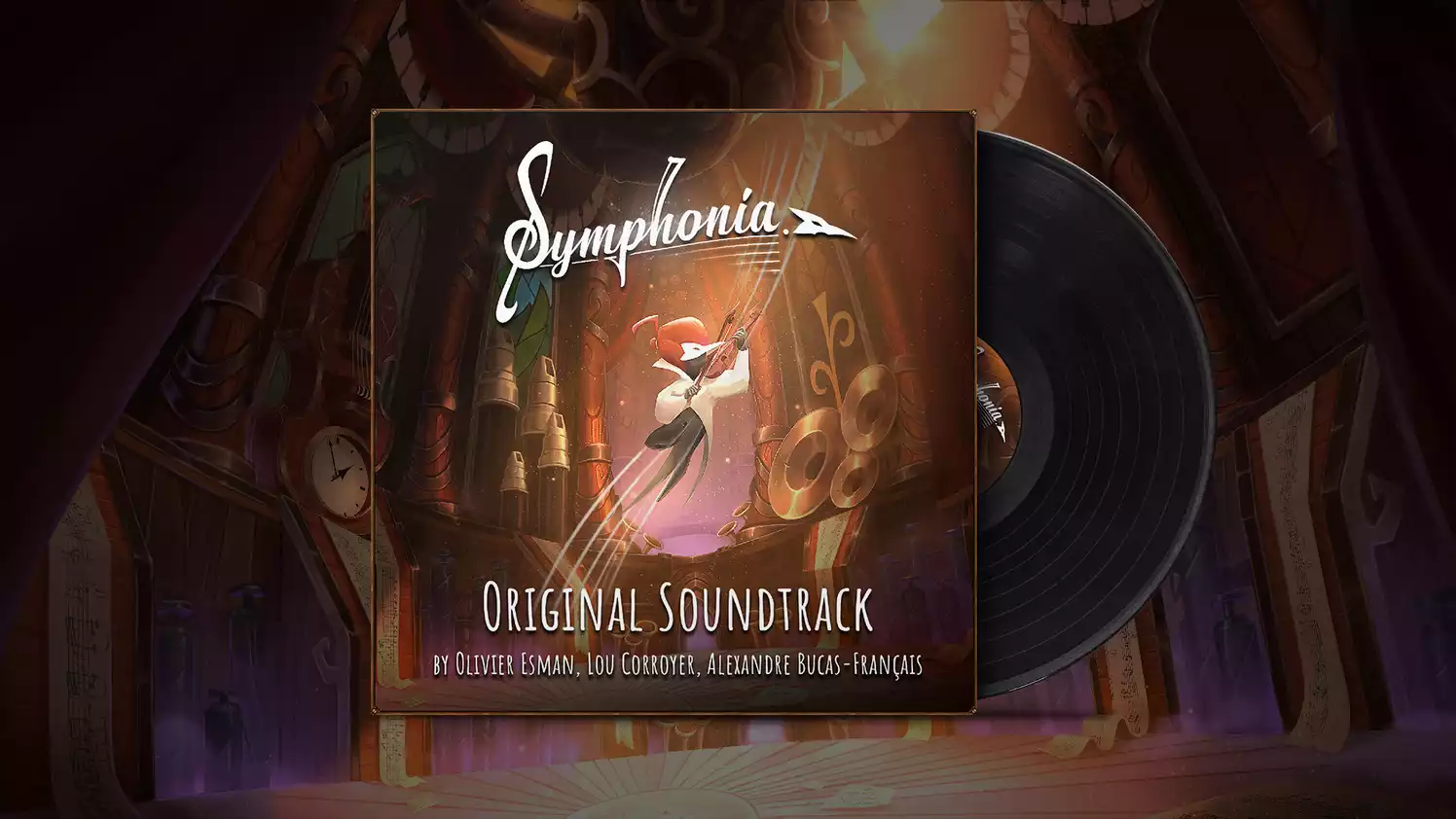 Symphonia Deluxe Edition