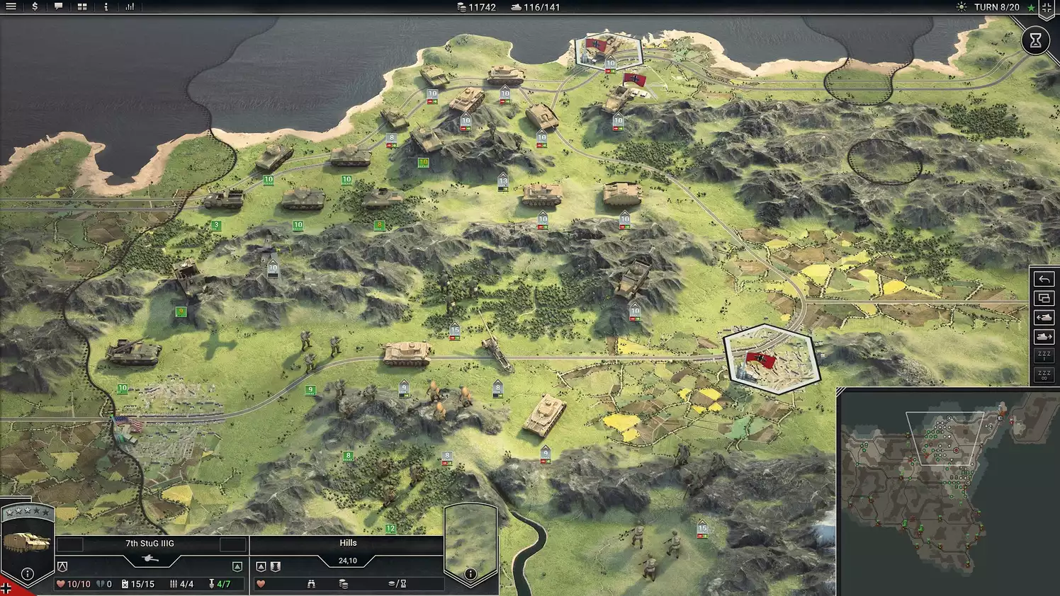 Panzer Corps 2 Field Marshal Edition