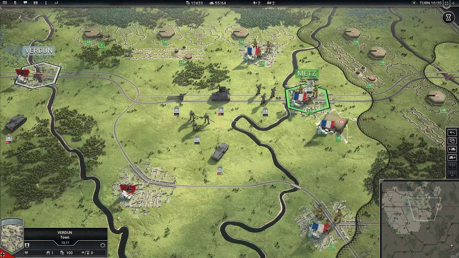 Panzer Corps 2 Field Marshal Edition