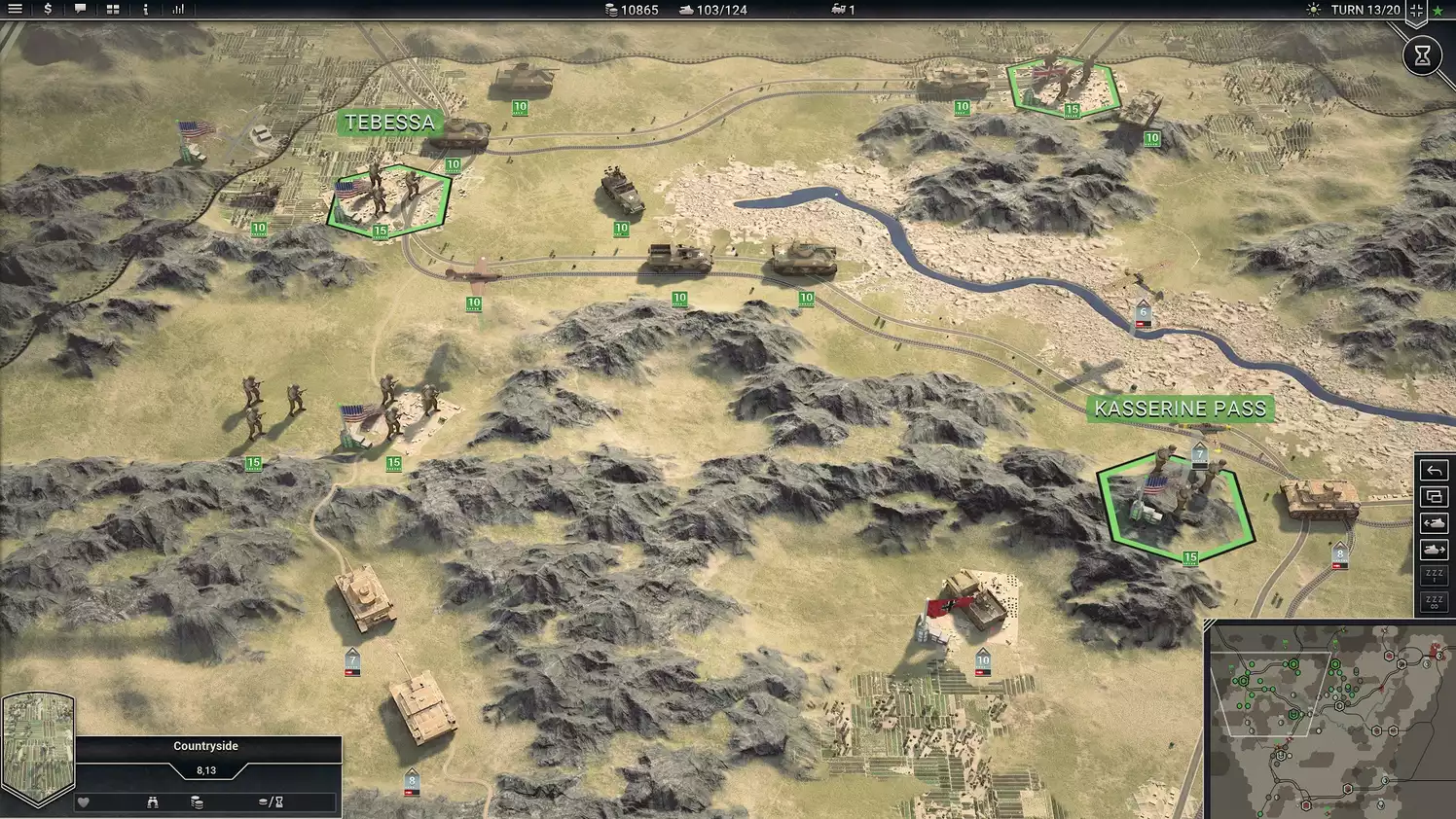 Panzer Corps 2 Field Marshal Edition