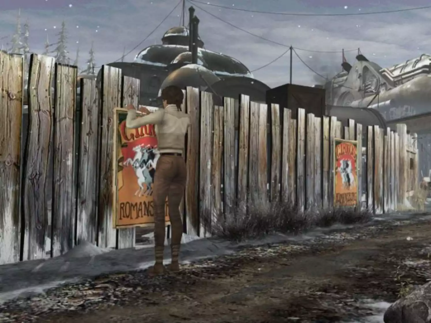 Syberia II