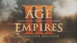 Age of Empires III Definitive Edition
