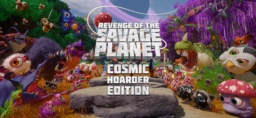 Revenge of the Savage Planet Cosmic Hoarder Edition