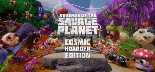 Revenge of the Savage Planet Cosmic Hoarder Edition
