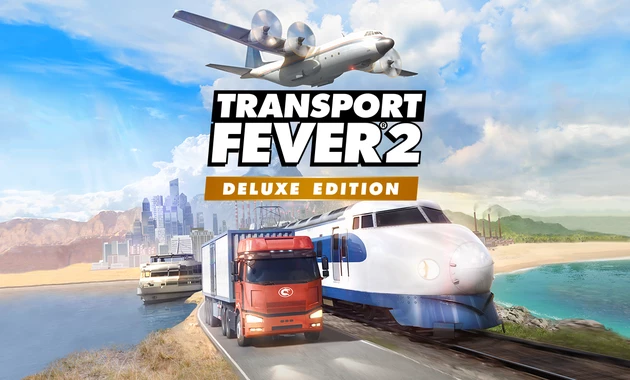 Transport Fever 2 Deluxe Edition