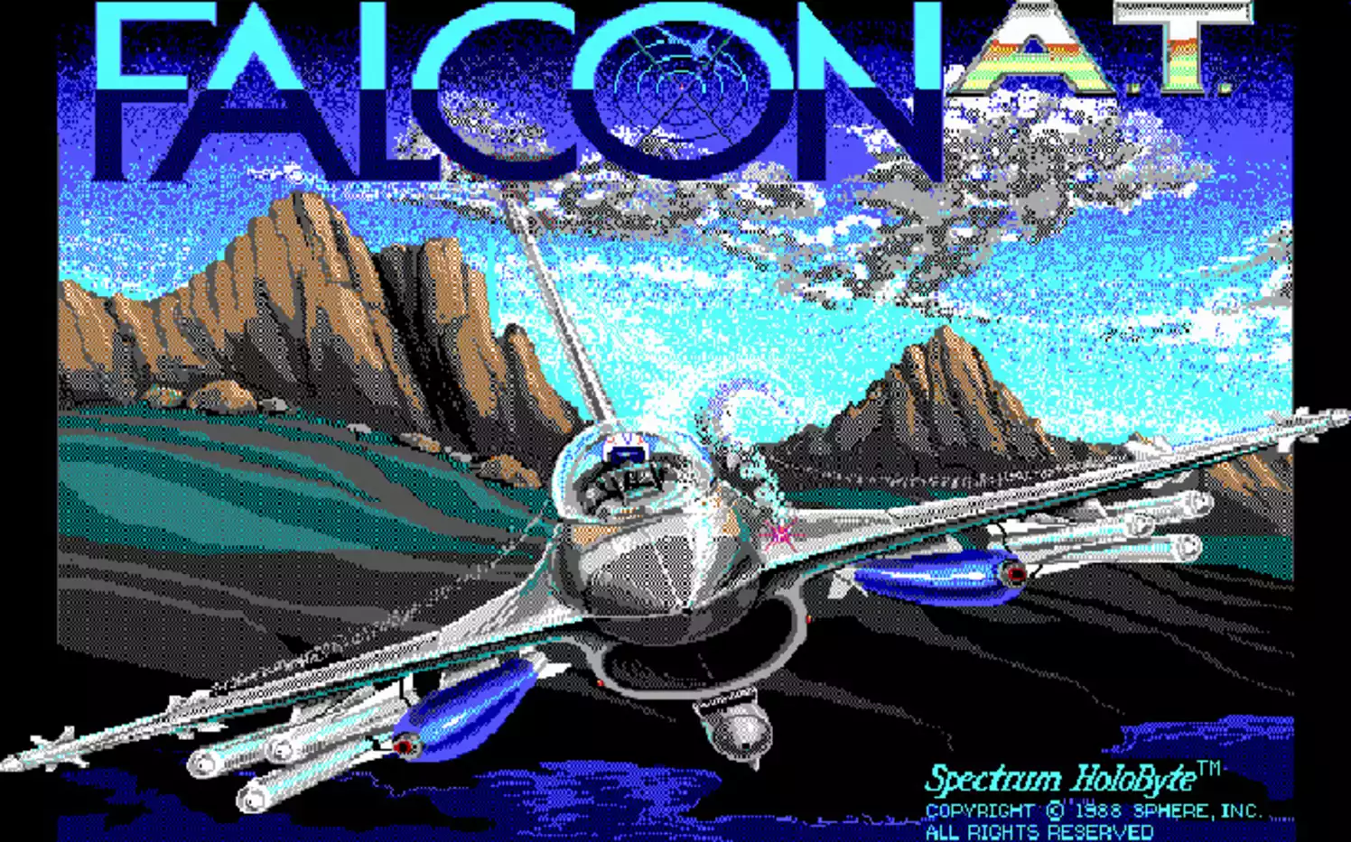 Falcon AT