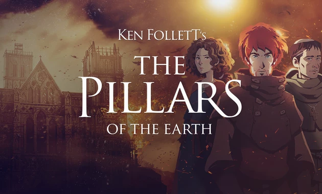 Ken Folletts The Pillars of the Earth