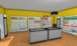 Supermarket Simulator  (Early Access)