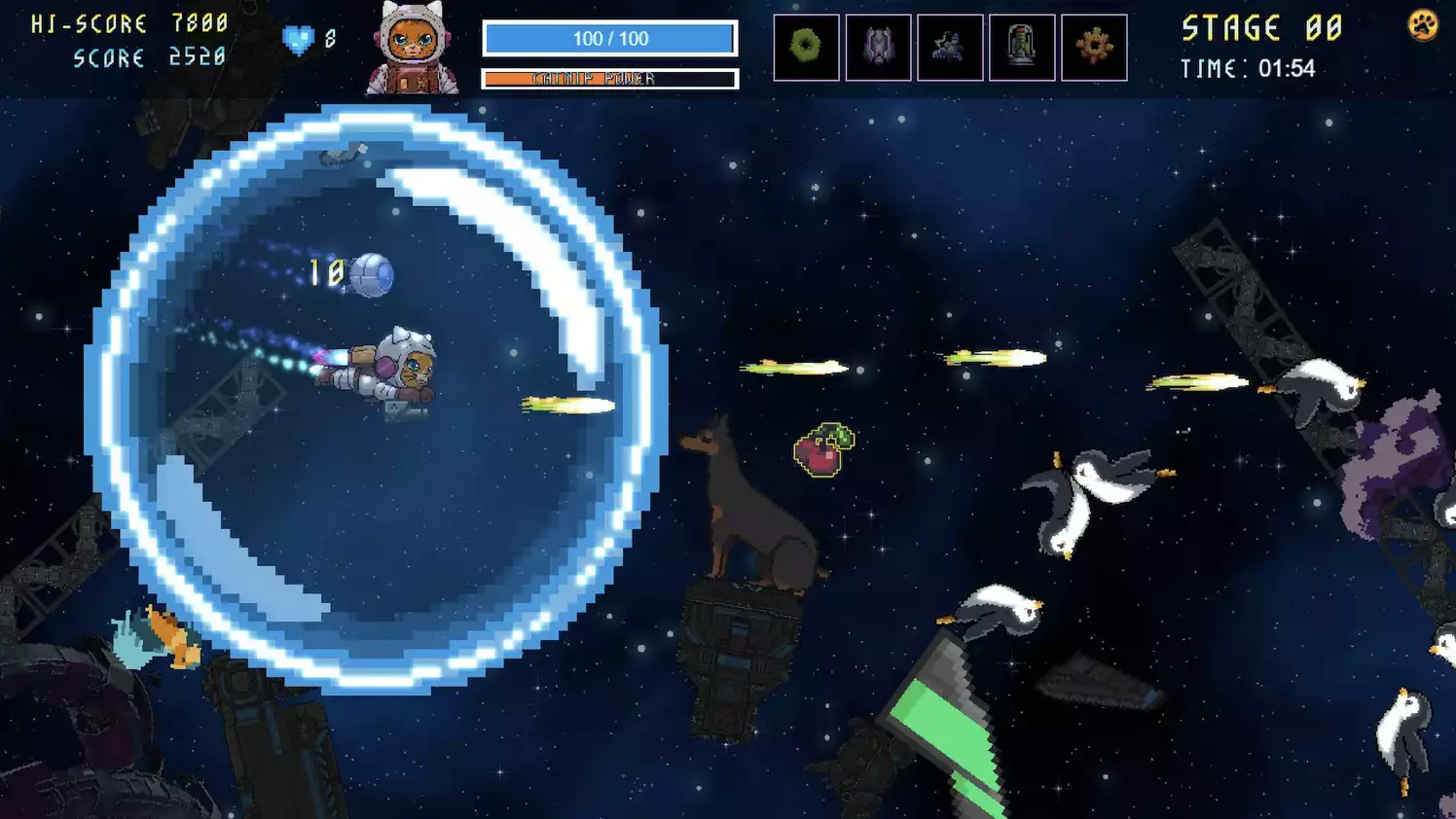 Astro Burn (Early Access)