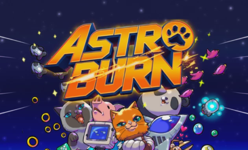 Astro Burn (Early Access)