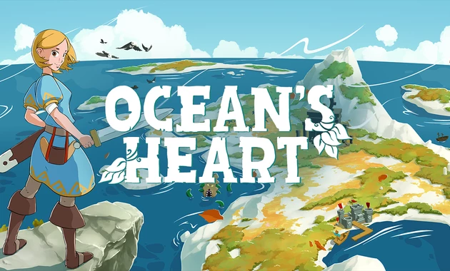 Oceans Heart