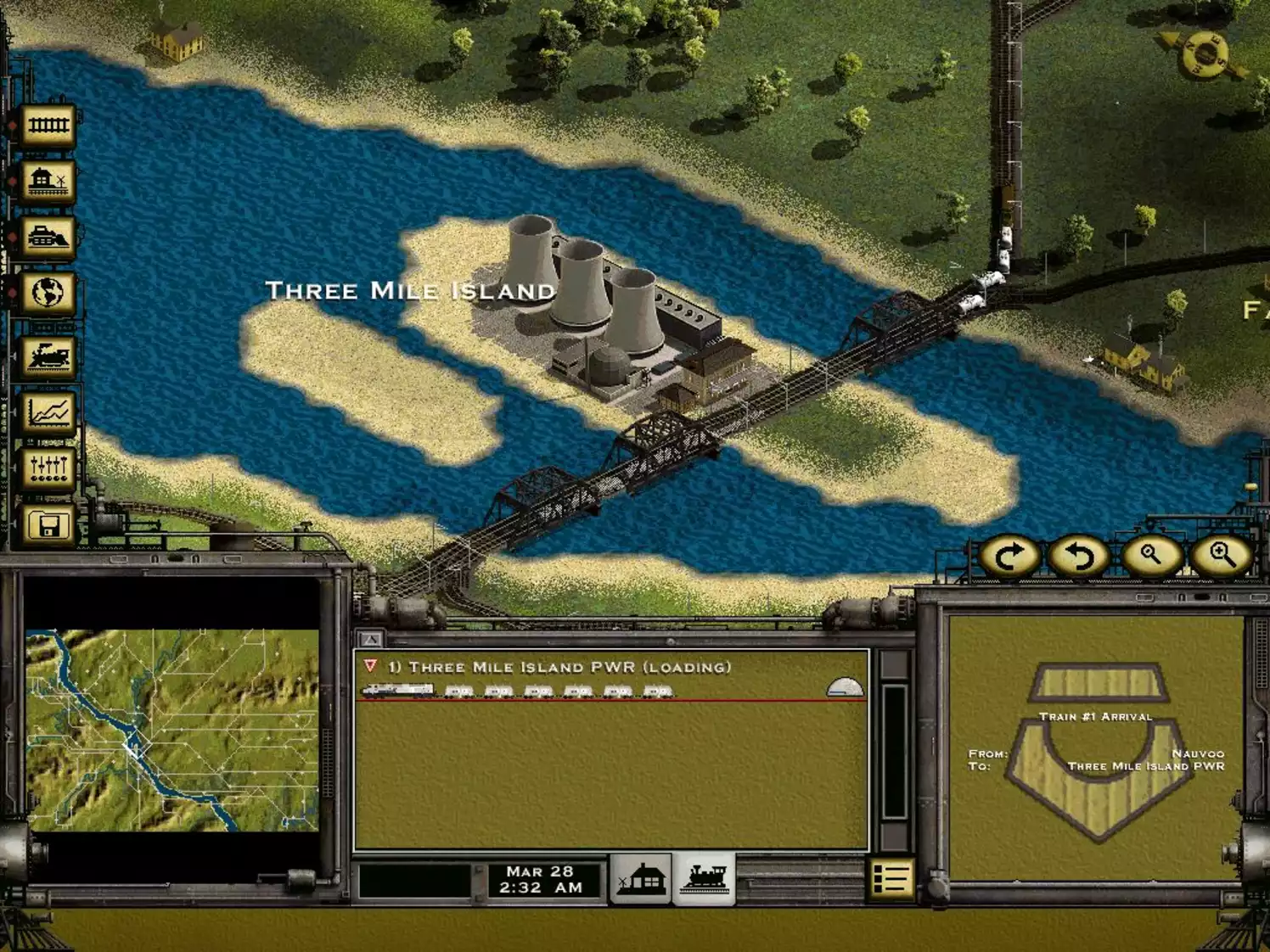 Railroad Tycoon 2 Platinum